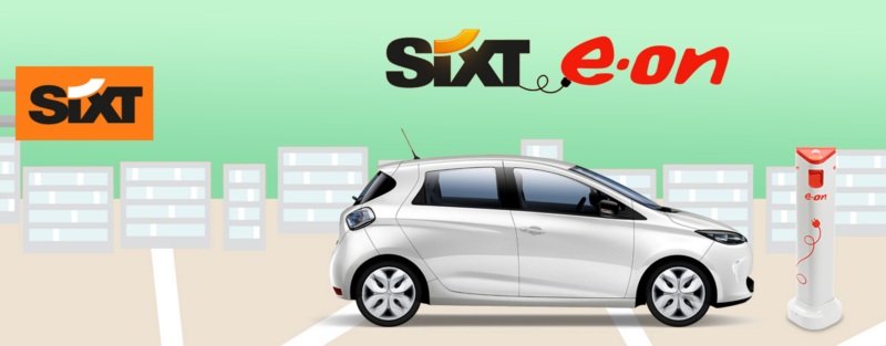 Sixt mini lease ZOE